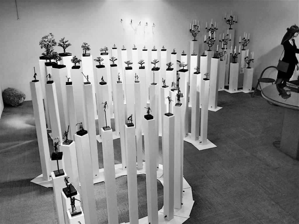 ÖSKG KONSTVECKA 2013